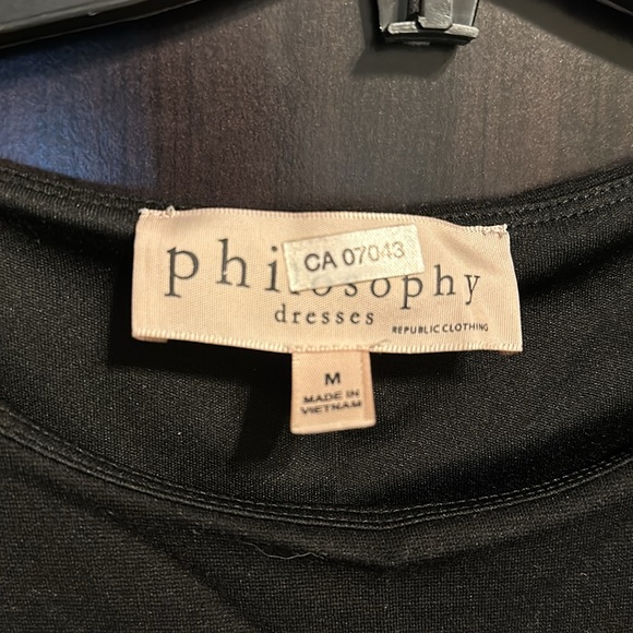 Stretchy dress, pull over. Great for work, - Picture 3 of 3